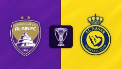 Lịch sử 5 trận đối đầu Al Ain vs Al Nassr: Ronaldo từng dừng bước sau loạt luân lưu nghẹt thở