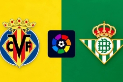 Lịch sử đối đầu Villarreal vs Real Betis: La Cerámica liên tục chứng kiến những cuộc lật đổ