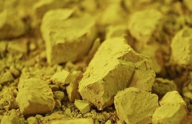Ả Rập Xê-út phát hiện mỏ uranium khổng lồ, thúc đẩy tham vọng hạt nhân