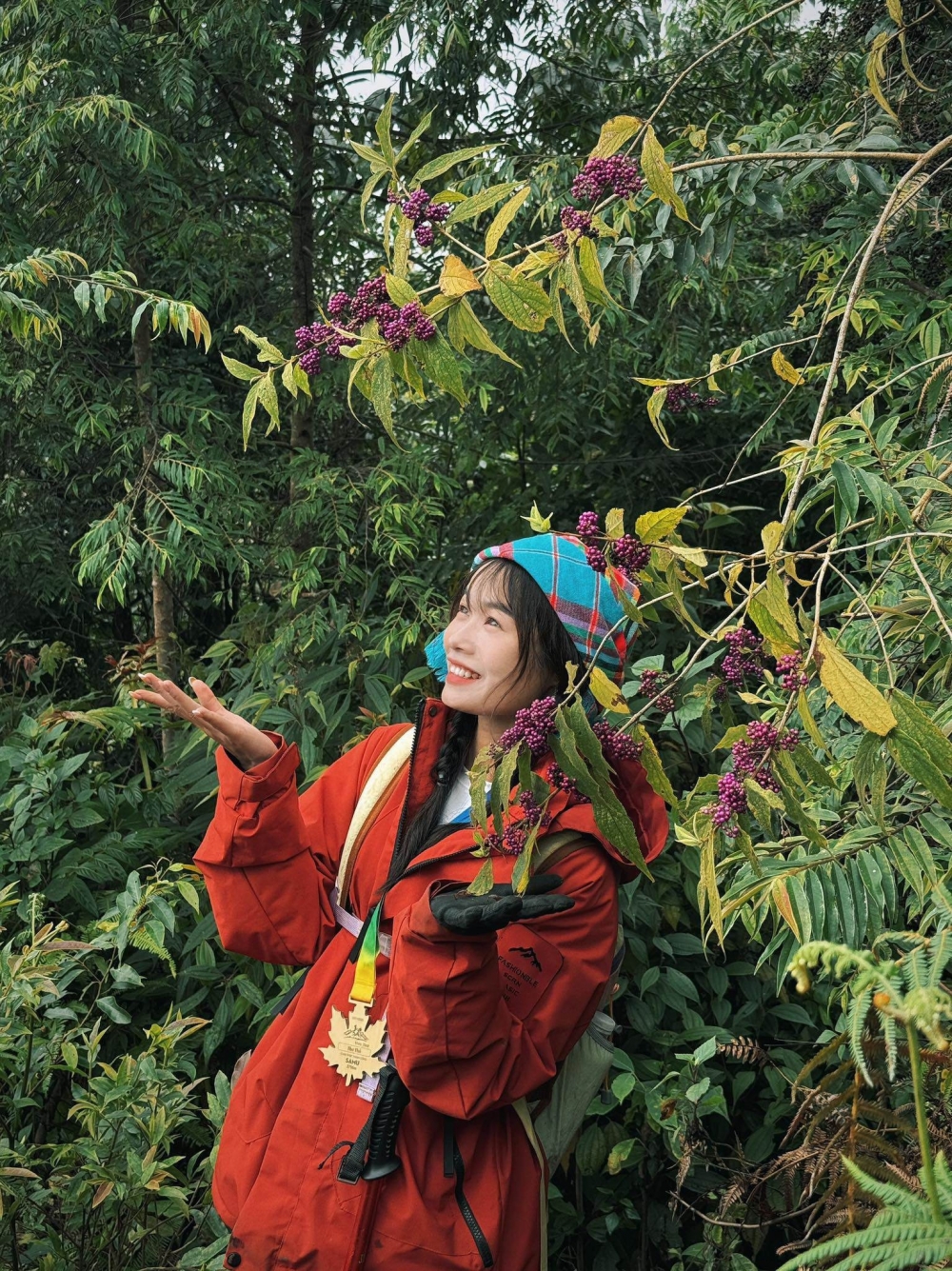 Sa Mu: Chinh phục đỉnh núi 2.756m giữa mây trời Tây Bắc