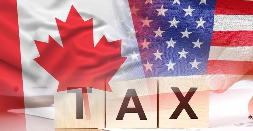Năng lượng đóng vai trò trung tâm trong cuộc chiến thuế quan giữa Hoa Kỳ và Canada. (Ảnh minh họa)
