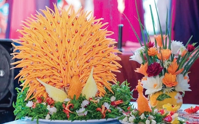 Ẩm thực Huế hướng đến thương hiệu toàn cầu