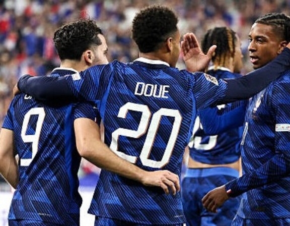 Mở hội tại Stade de France