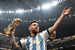 'Chuyến đi ác mộng' của đối thủ trận Messi chia tay tuyển Argentina