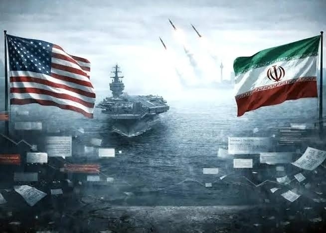 Iran dọa đưa hạ tầng AI và trung tâm dữ liệu Mỹ vào danh sách mục tiêu Iran dọa đưa hạ tầng AI và trung tâm dữ liệu Mỹ vào danh sách mục tiêu