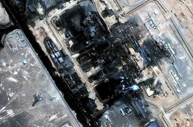 Aramco làm gì để duy trì khai thác dầu giữa xung đột?