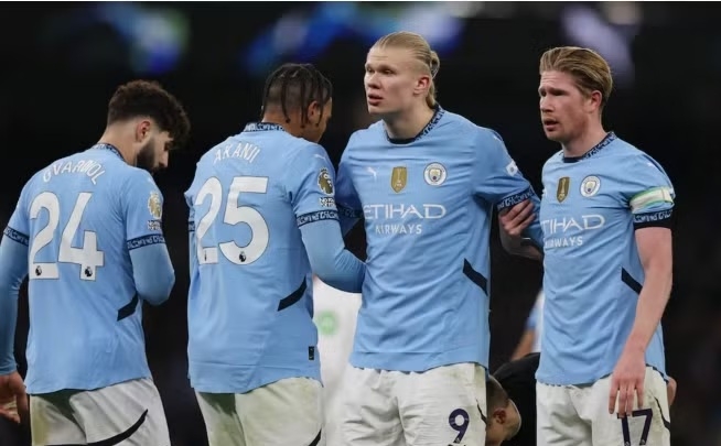 Man City nguy cơ bị trừ một lượng điểm rất lớn ngay trong mùa giải hiện tại.