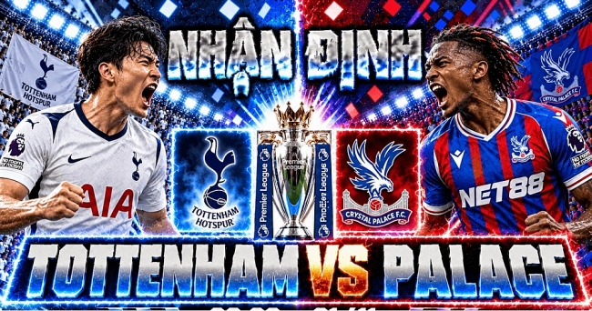 Nhận định bóng đá Tottenham vs Crystal Palace: De Zerbi tìm chiến thắng thứ 3, Gà trống quyết đòi nợ