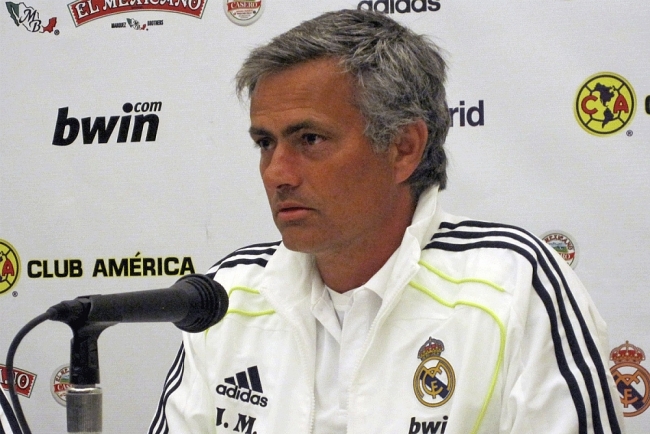 Khi Mourinho giải mã Barcelona