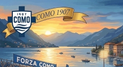 Como và bài học cho Serie A