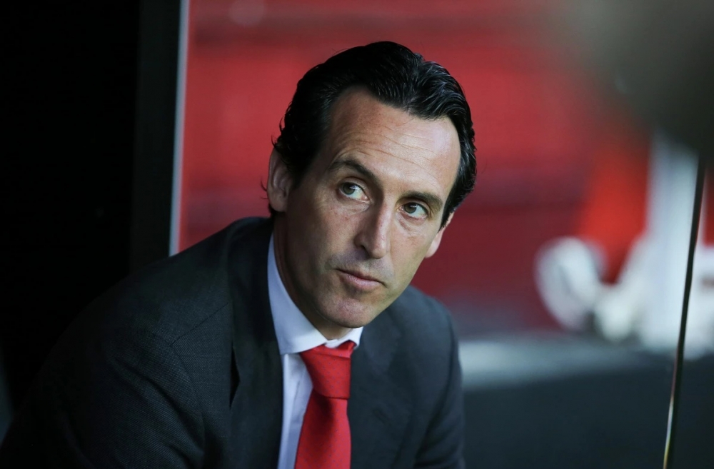 Unai Emery với những mục tiêu lớn cùng Aston Villa