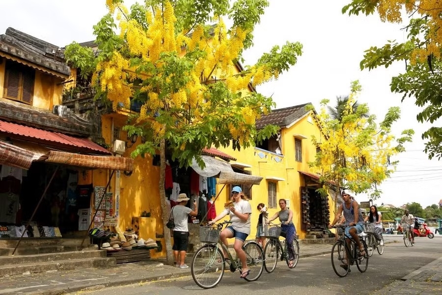 Việt Nam vào Top 10 thế giới về an ninh, an toàn du lịch