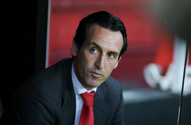 Unai Emery với những mục tiêu lớn cùng Aston Villa