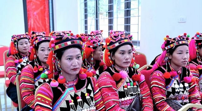 Sín Thầu gìn giữ bản sắc văn hóa dân tộc Hà Nhì nơi cực Tây Tổ quốc
