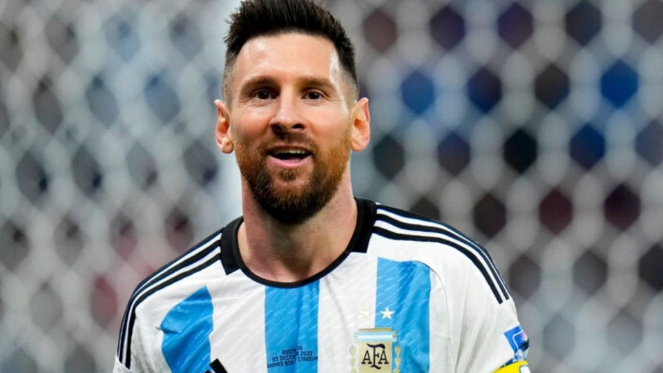 HLV Al Nassr: 'Tôi từng muốn chiêu mộ Messi'