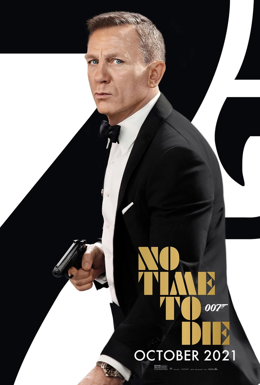 Điệp viên 007 tiếp theo