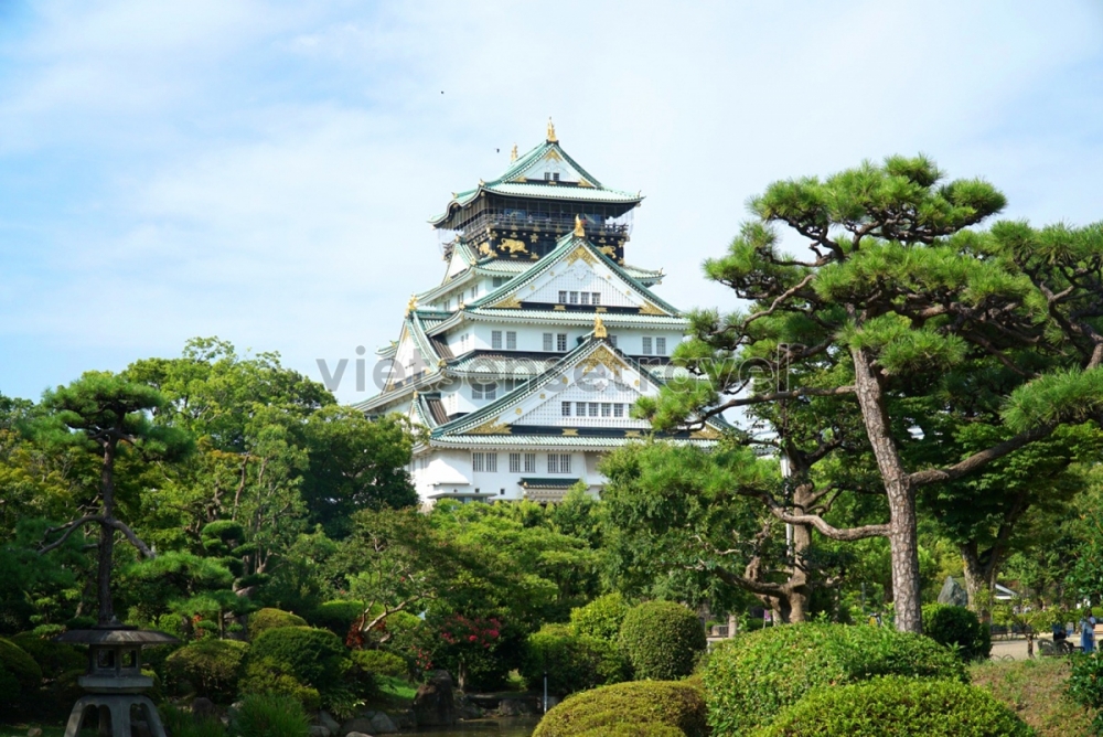 Tour Du lịch Nhật Bản Tết Nguyên Đán Quý Mão 2023