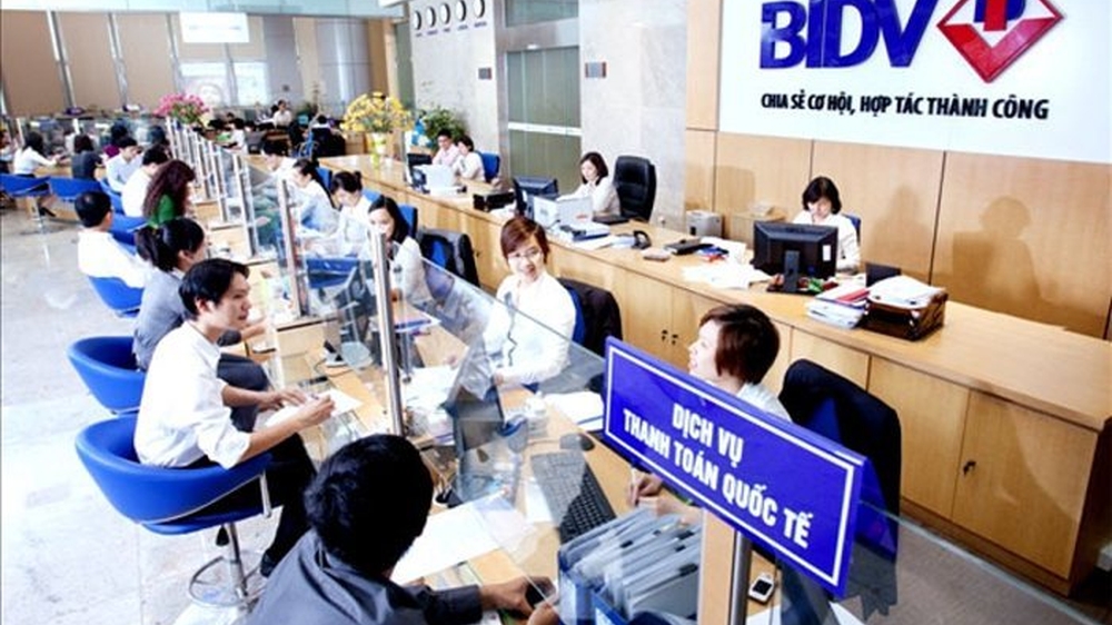 Tin ngân hàng ngày 11/1: Tổng tài sản BIDV vượt 2 triệu tỷ đồng, lợi nhuận chạm mốc 1 tỷ USD