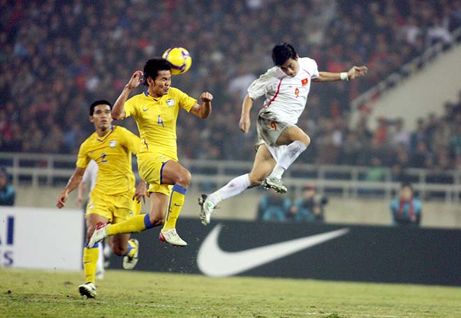 Việt Nam đấu Thái Lan, kịch bản nào chung kết lượt đi AFF Cup 2022?