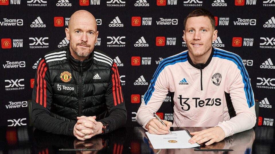 Ten Hag: 'Weghorst sẽ gây bất ngờ cho fan MU'