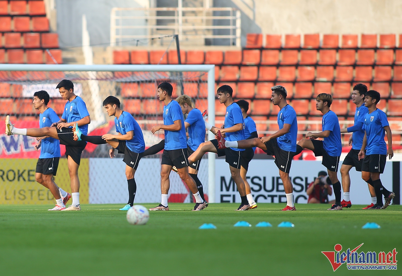 Báo Thái nhắc đội nhà, nêu yếu tố dễ giúp Việt Nam giành AFF Cup 2022