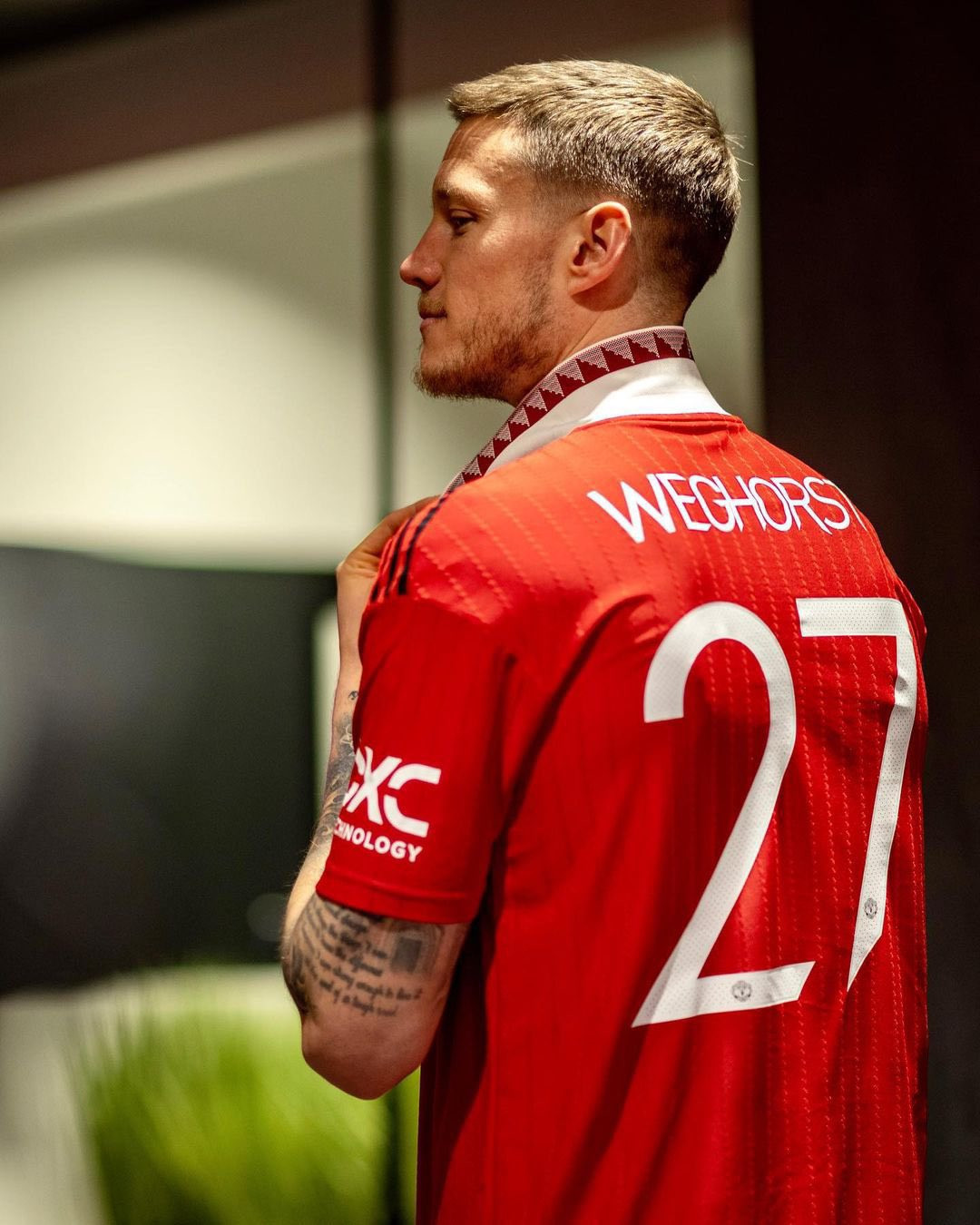 Ten Hag: 'Weghorst sẽ gây bất ngờ cho fan MU'