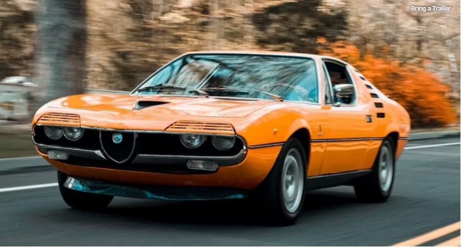 Những chiếc xe thập niên 70 đẹp nhất từng được sản xuất