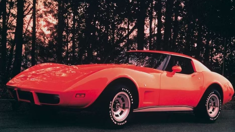 Những chiếc xe thập niên 70 đẹp nhất từng được sản xuất