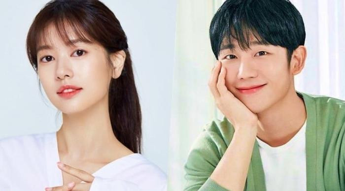 Jung Hae In x&aacute;c nhận n&ecirc;n duy&ecirc;n với mỹ nh&acirc;n k&eacute;m 1 tuổi, xuất sắc hơn cả Jisoo BLACKPINK Ảnh 1