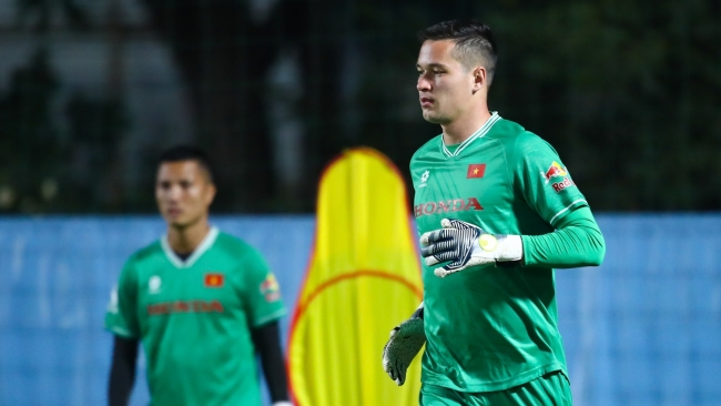 Filip Nguyễn nói điều đặc biệt khi được cùng đội tuyển Việt Nam dự ASIAN Cup