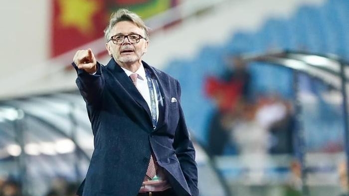 26 cầu thủ Việt Nam dự Asian Cup 2023: HLV Troussier loại Văn Đô