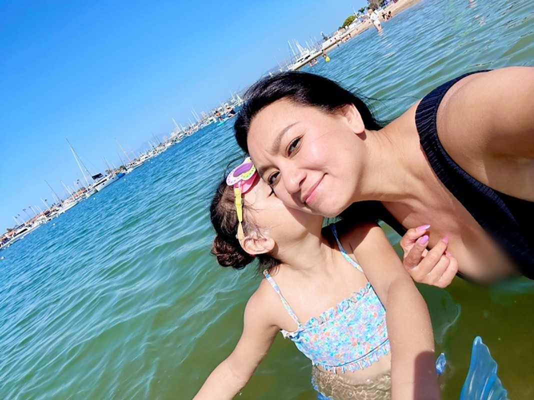Cuộc sống của tình cũ Lý Hùng sau nhiều năm sang Mỹ Cuộc sống của tình cũ Lý Hùng sau nhiều năm sang Mỹ