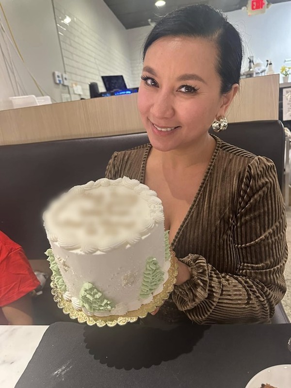 Cuộc sống của tình cũ Lý Hùng sau nhiều năm sang Mỹ Cuộc sống của tình cũ Lý Hùng sau nhiều năm sang Mỹ