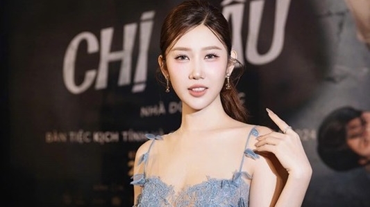 Sắc vóc nữ diễn viên được yêu thích nhất ở Mai Vàng