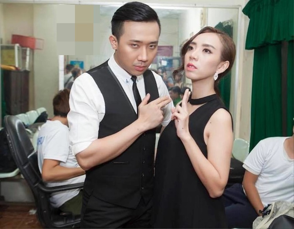 Biết gì về mỹ nhân “đối đầu” Trấn Thành thị trường phim Tết 2025 Biết gì về mỹ nhân “đối đầu” Trấn Thành thị trường phim Tết 2025
