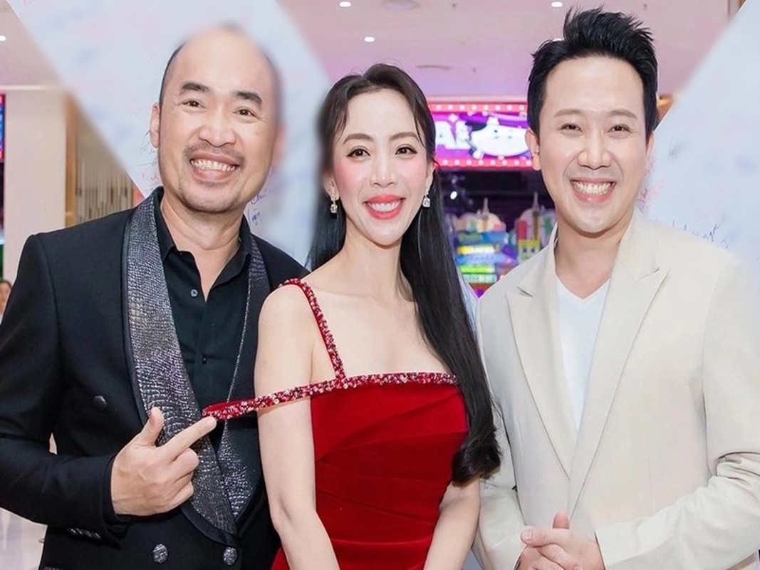 Biết gì về mỹ nhân “đối đầu” Trấn Thành thị trường phim Tết 2025 Biết gì về mỹ nhân “đối đầu” Trấn Thành thị trường phim Tết 2025