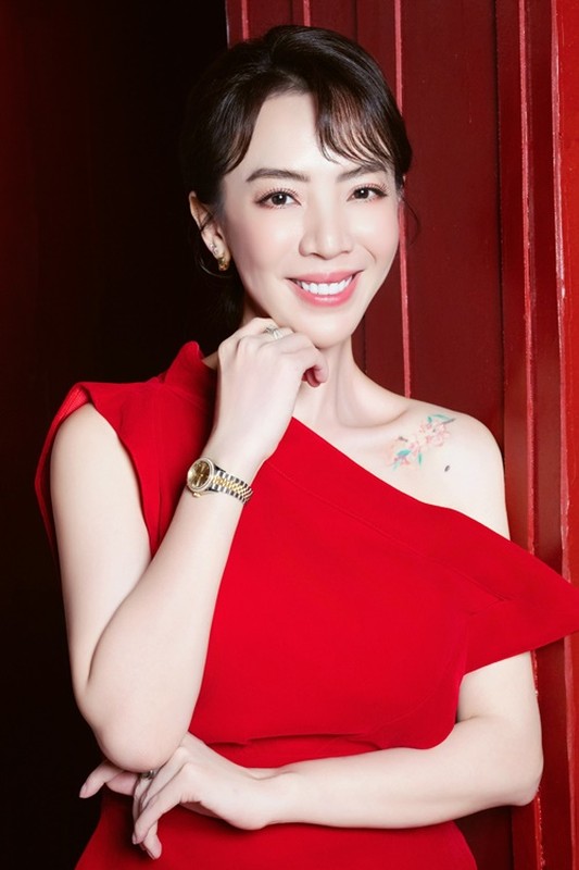 Biết gì về mỹ nhân “đối đầu” Trấn Thành thị trường phim Tết 2025 Biết gì về mỹ nhân “đối đầu” Trấn Thành thị trường phim Tết 2025