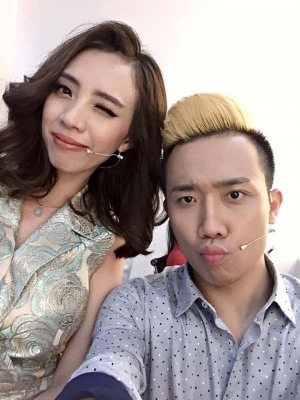Biết gì về mỹ nhân “đối đầu” Trấn Thành thị trường phim Tết 2025 Biết gì về mỹ nhân “đối đầu” Trấn Thành thị trường phim Tết 2025