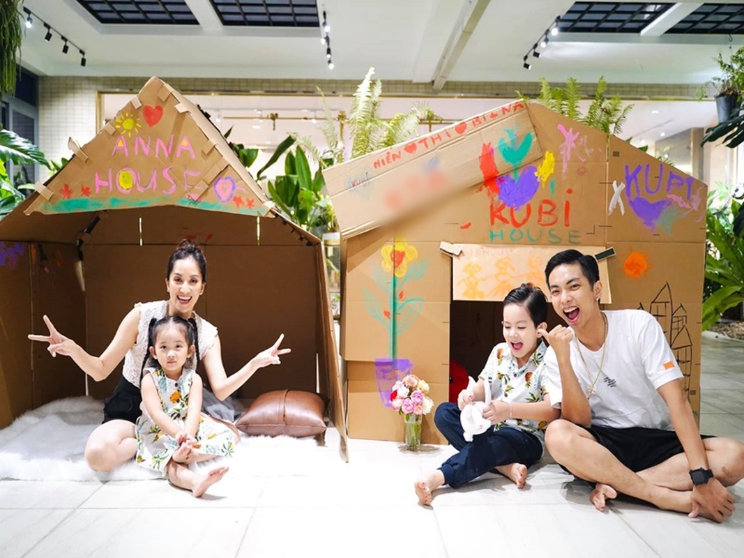 Cuộc sống của Khánh Thi trong biệt thự có vườn cây tiền tỷ