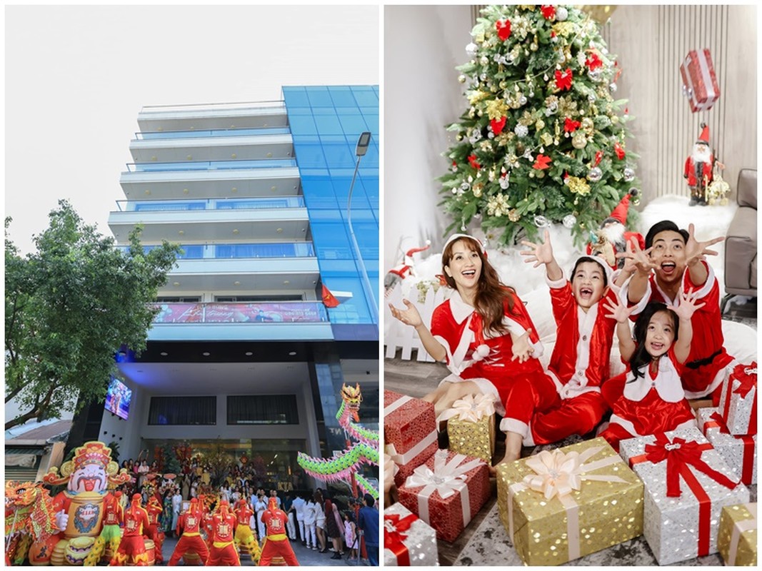 Cuộc sống của Khánh Thi trong biệt thự có vườn cây tiền tỷ