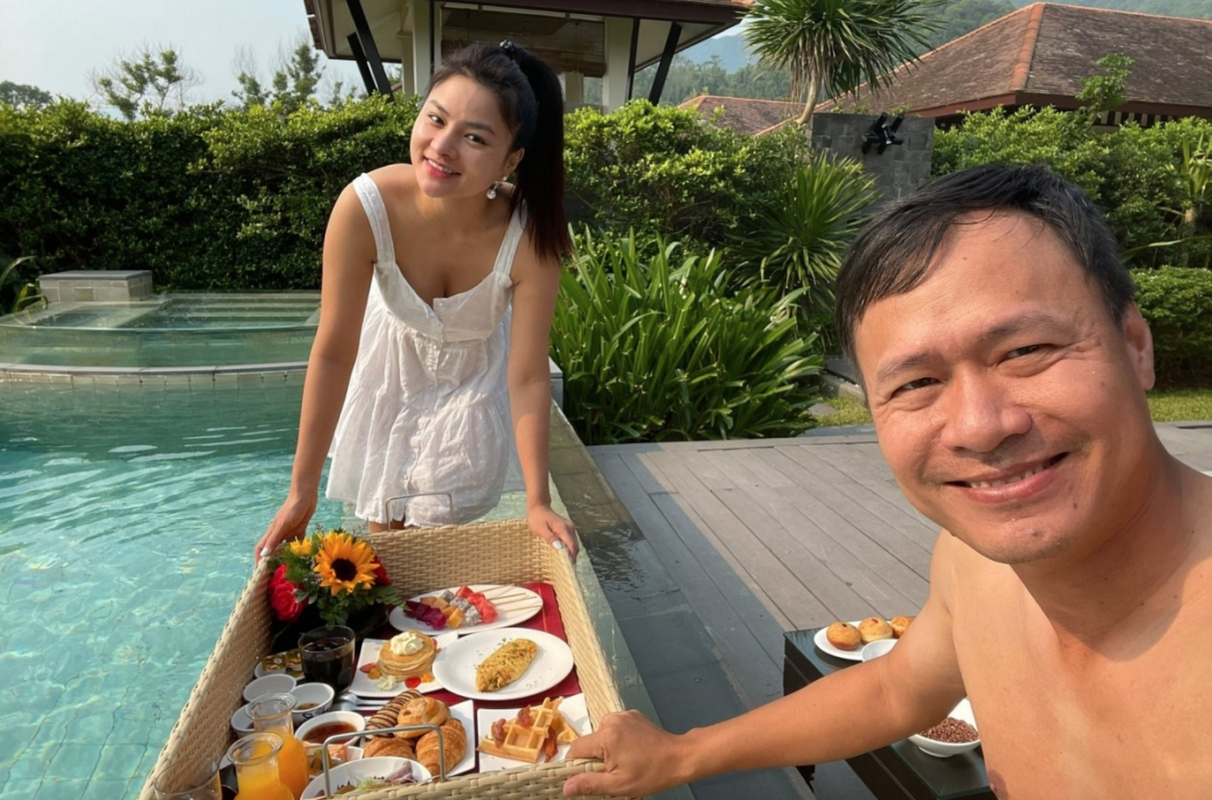 Nhìn lại cuộc hôn nhân của Vũ Thu Phương trước khi tan vỡ