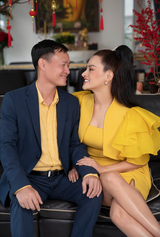 Nhìn lại cuộc hôn nhân của Vũ Thu Phương trước khi tan vỡ