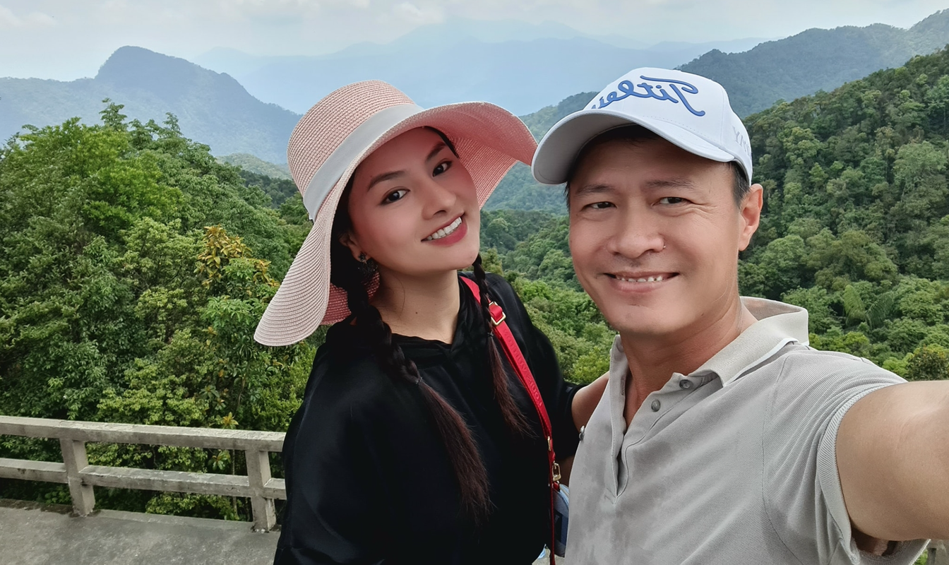 Nhìn lại cuộc hôn nhân của Vũ Thu Phương trước khi tan vỡ