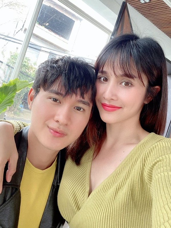 Tổ ấm hạnh phúc của Thảo Trang và chồng kém 8 tuổi Tổ ấm hạnh phúc của Thảo Trang và chồng kém 8 tuổi