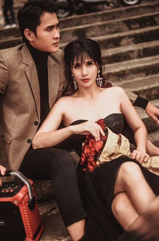 Tổ ấm hạnh phúc của Thảo Trang và chồng kém 8 tuổi Tổ ấm hạnh phúc của Thảo Trang và chồng kém 8 tuổi