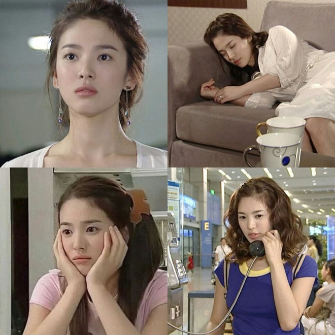 Song Hye Kyo không đủ xinh đẹp để đóng vai nữ chính?