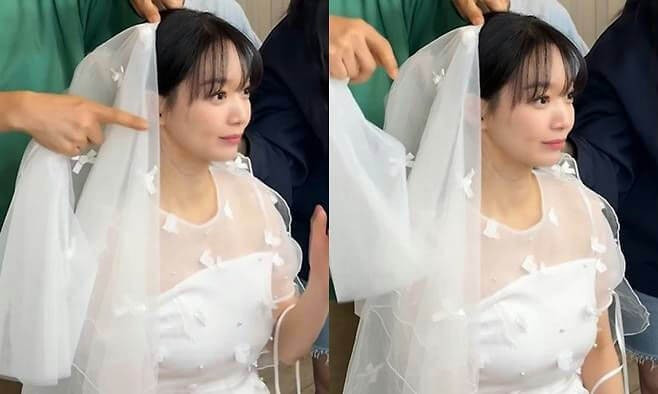 Shin Min Ah cùng Kim Woo Bin hưởng tuần trăng mật sau đám cưới cổ tích