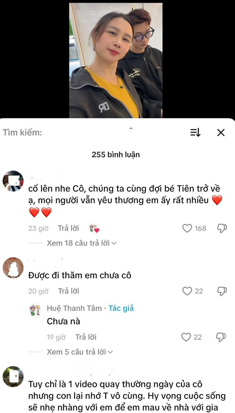 Mẹ hoa hậu Thùy Tiên hiếm hoi nhắc đến con gái sau khi nhận án 2 năm tù giam