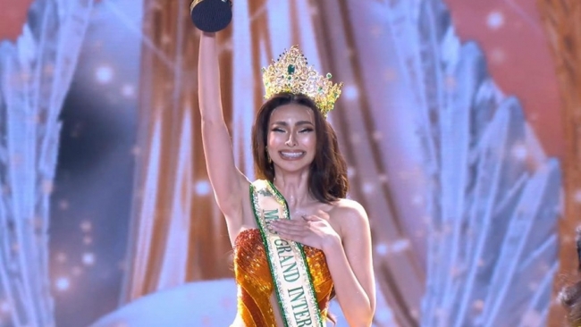 Việt Nam ngưng cử đại diện tham gia Miss Grand International All Stars