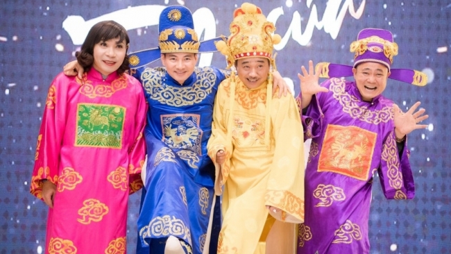 Hé lộ chương trình thay thế Táo Quân với sự tham gia của nhiều nghệ sĩ nổi tiếng